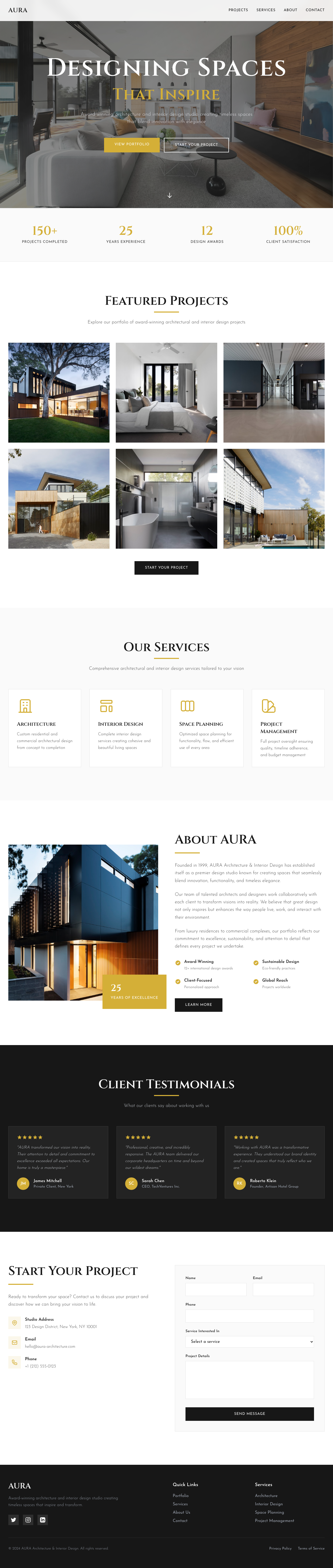 Architecture Interior