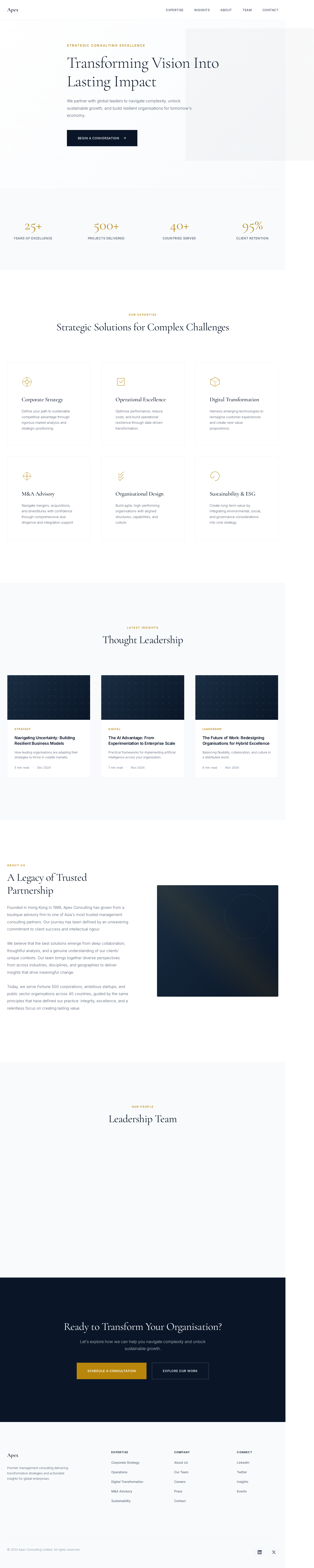 HK Consult Management