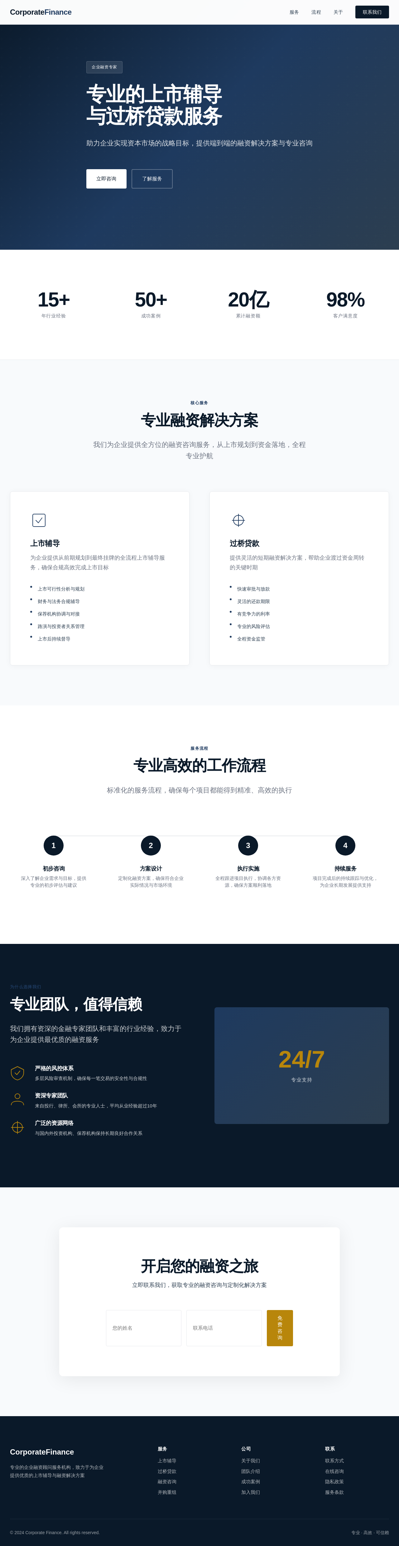 HK Finance Corporate