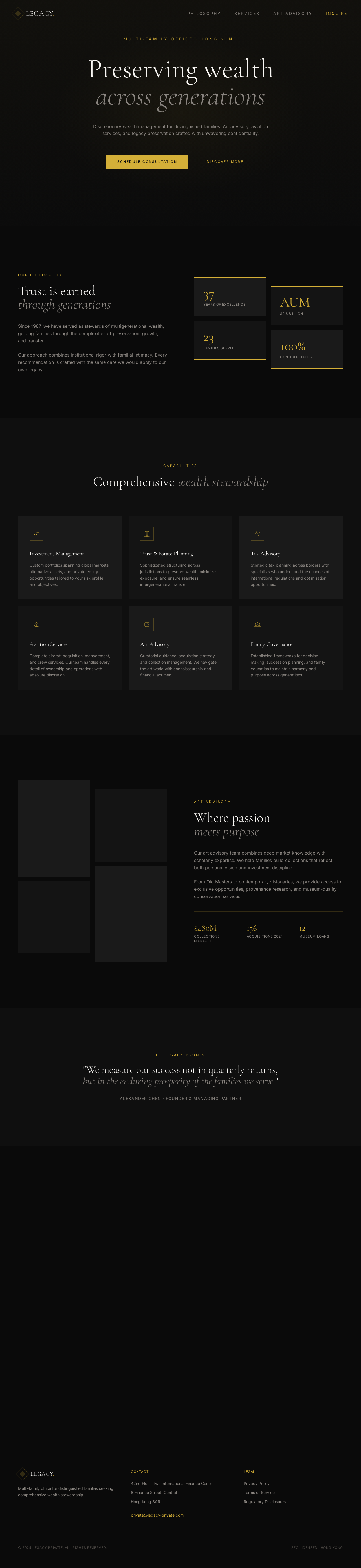 HK Finance Family Office