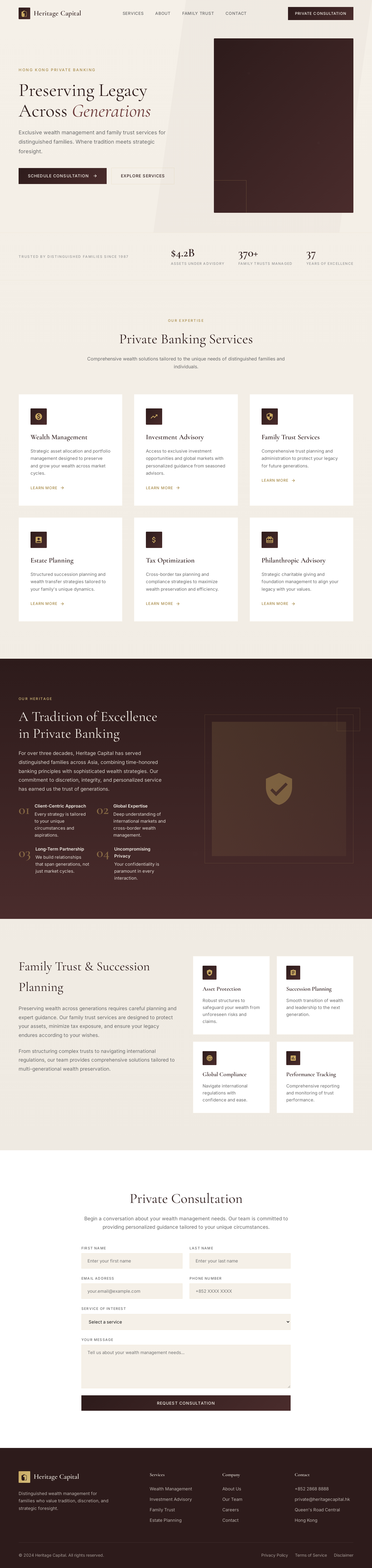 HK Finance Wealth MGT