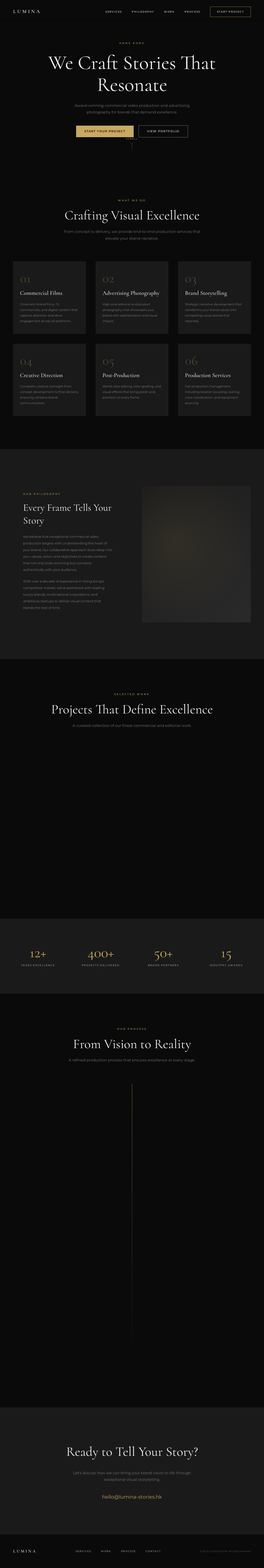 HK MKT Video Production