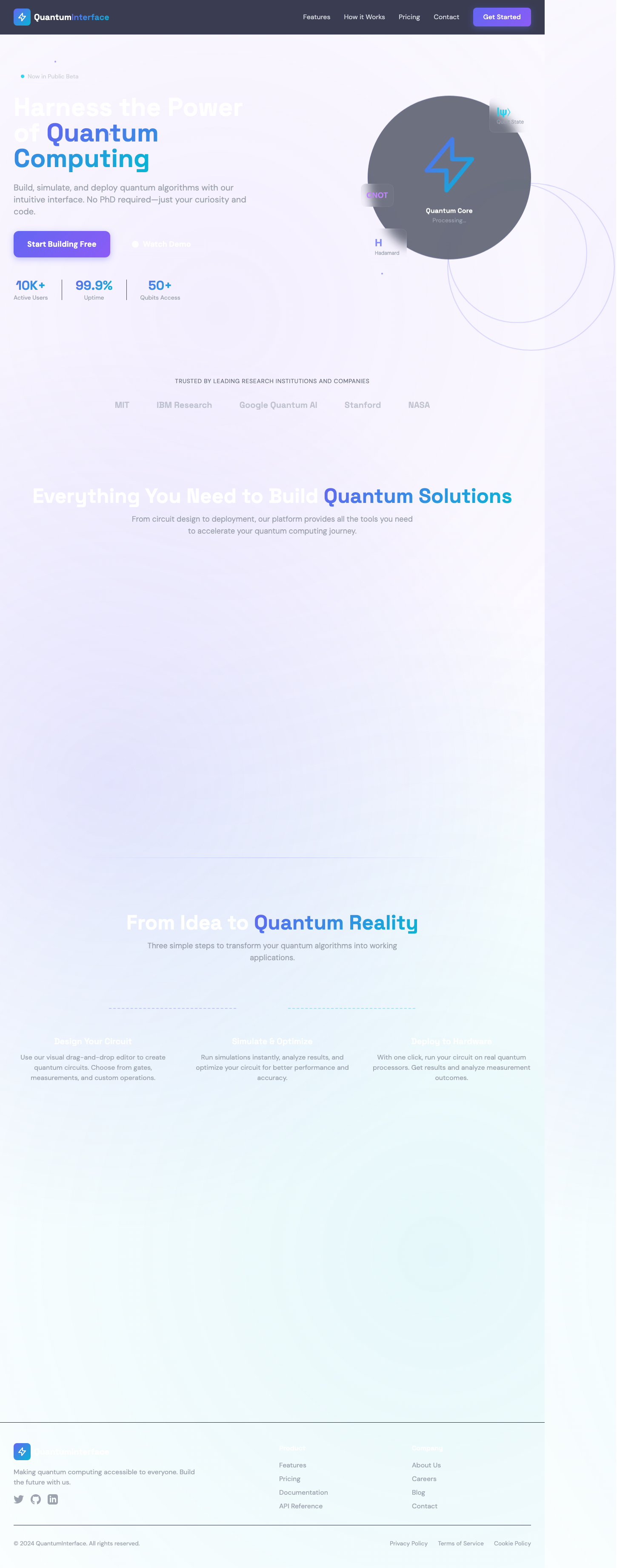 Quantum Computing